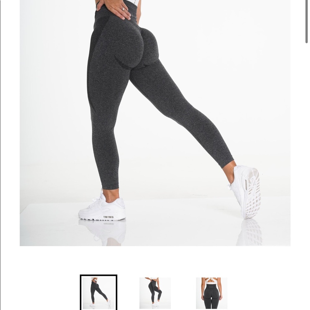 NVGTN Seamless Leggings